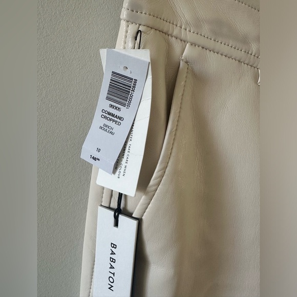 NWT Wilfred Command Cropped Pant - Picture 3 of 4